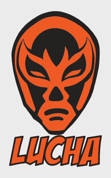 Gosh Darn Indies - Lucha Comics